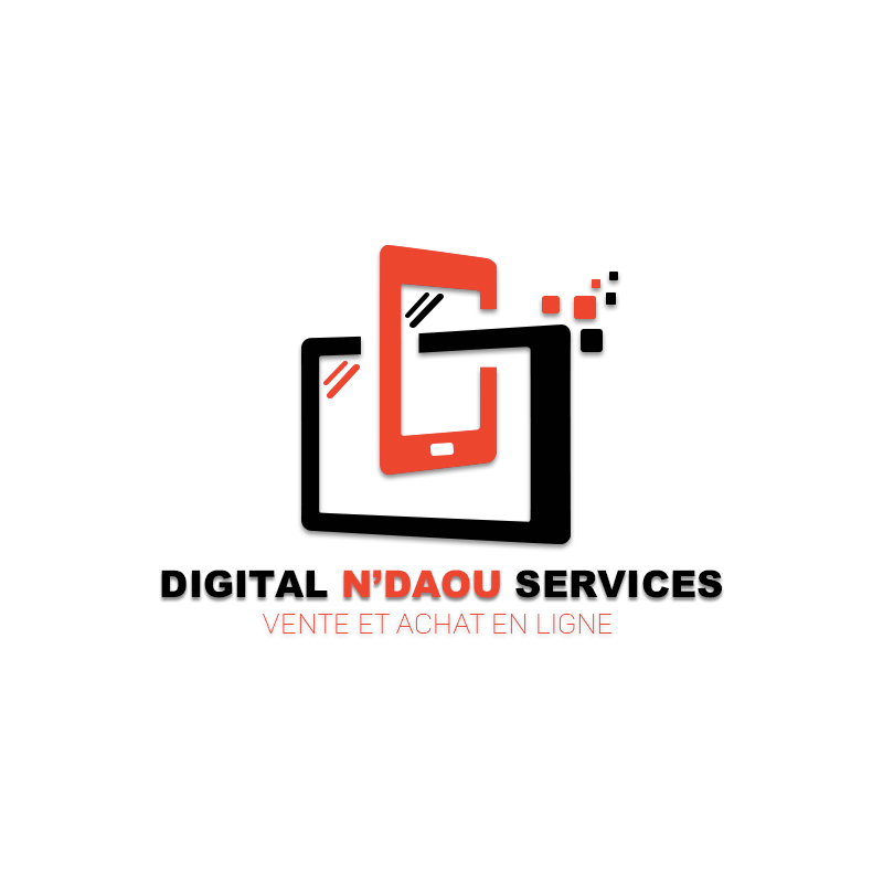 Logo de DIGITAL N’DAOU SERVICES 